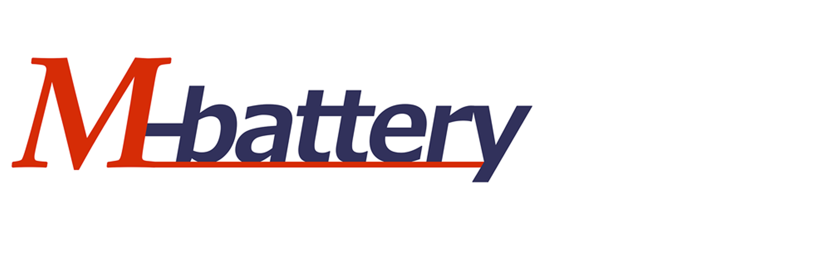 ポータブル蓄電池「M-batteryシリーズ」監視モニター付き
