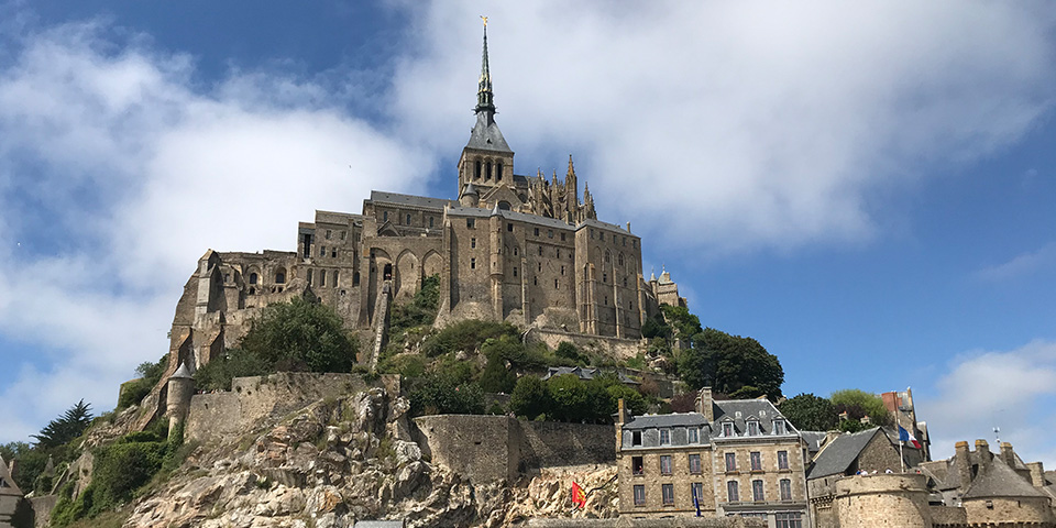 パリ旅行