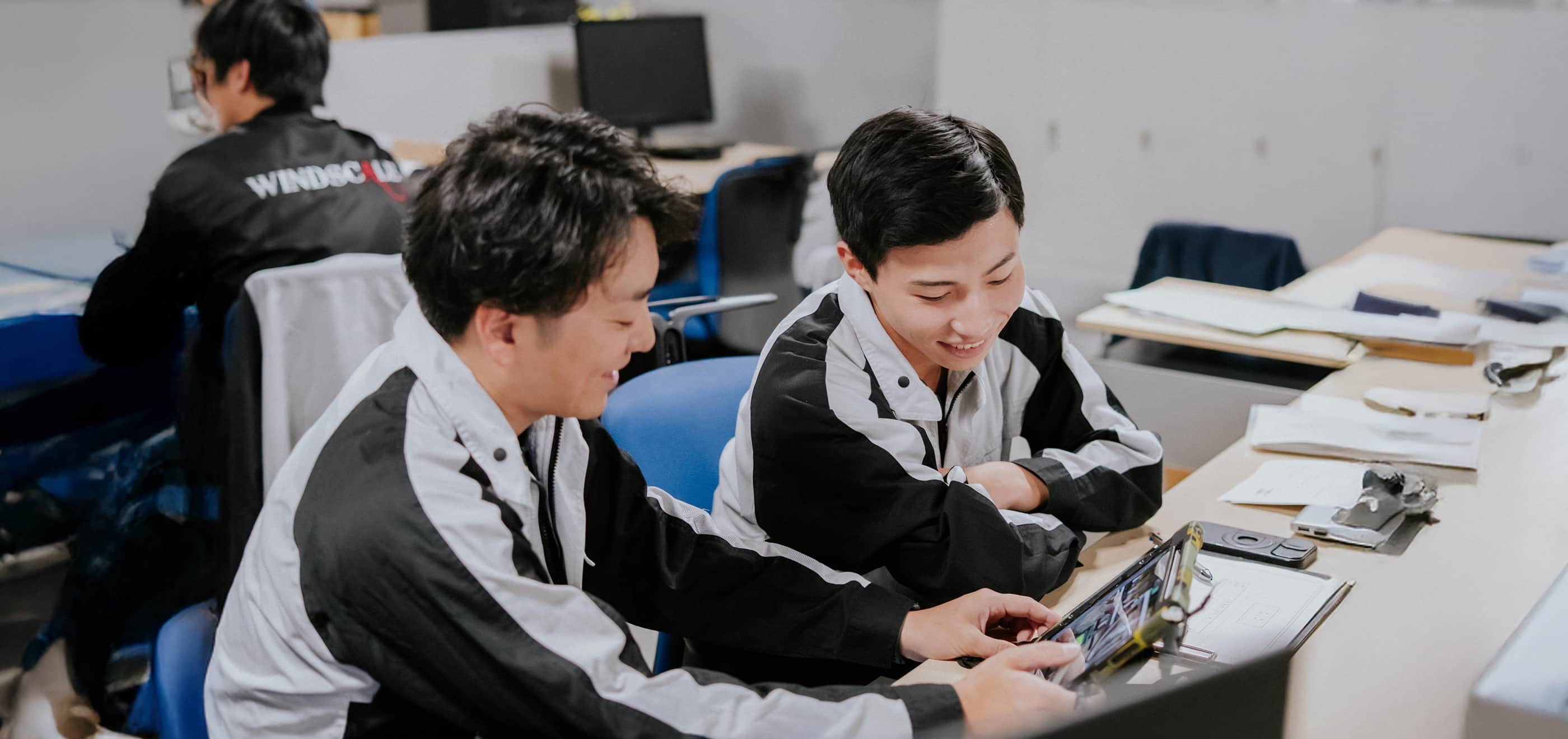 協立ソリューションズ採用サイト メインビジュアル画像