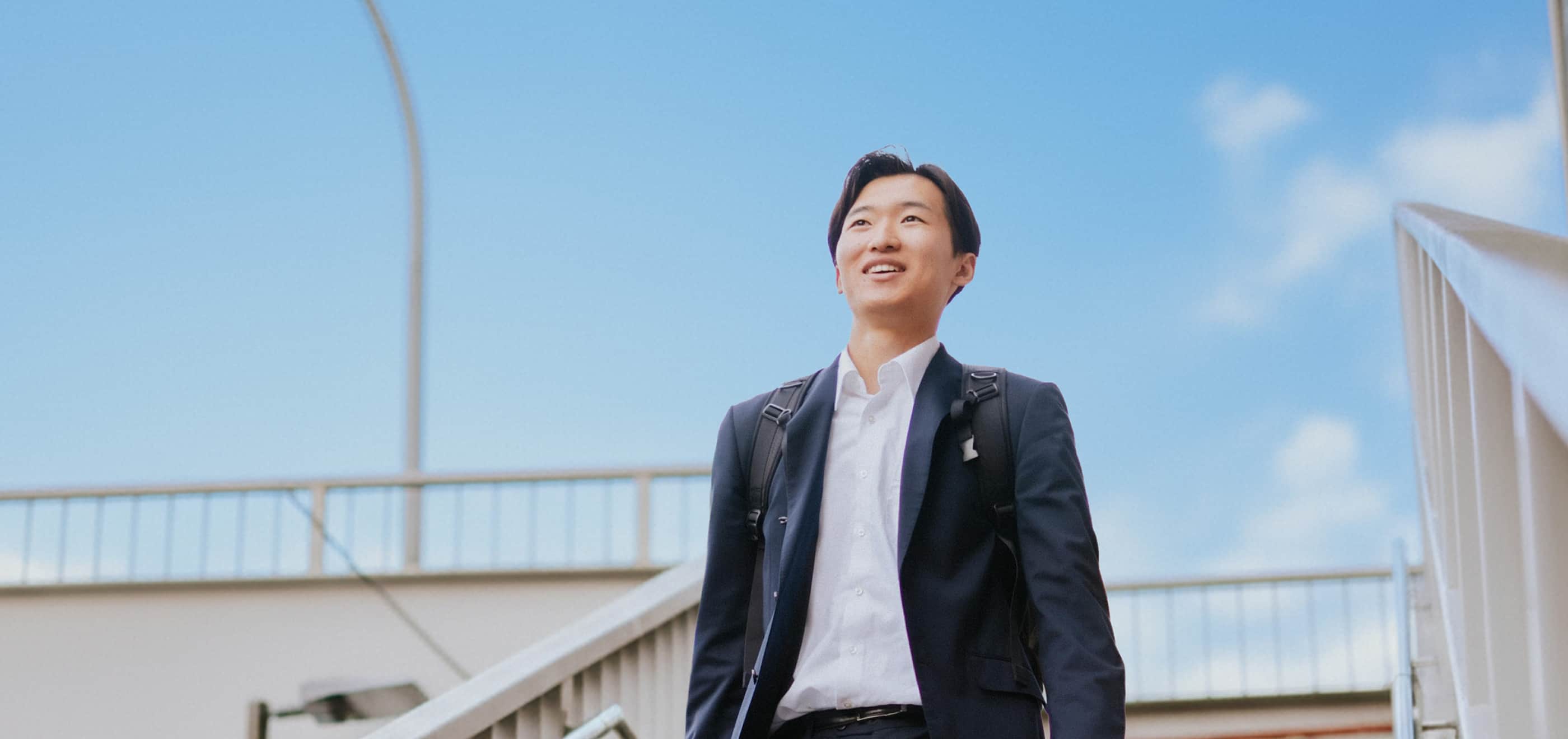 協立ソリューションズ採用サイト メインビジュアル画像