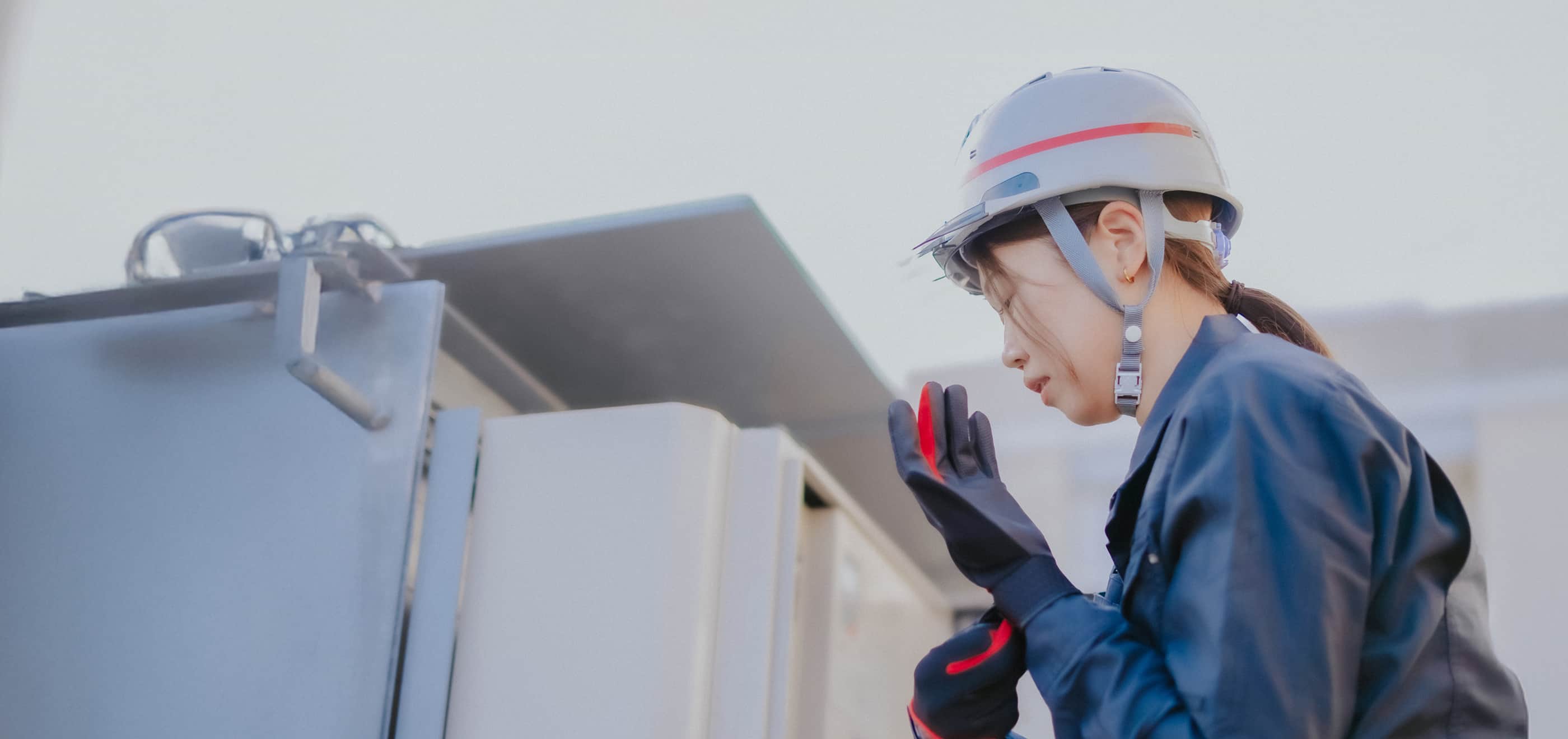 協立ソリューションズ採用サイト メインビジュアル画像