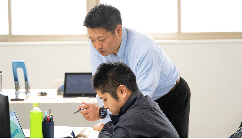 人が活きる企業