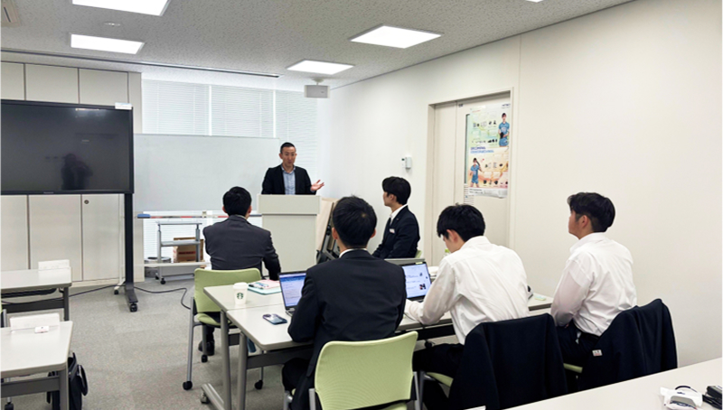 内定者・新入社員研修