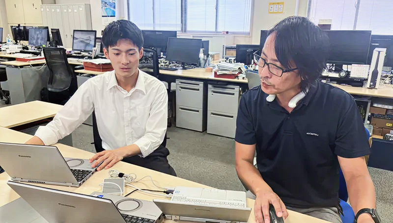 職場体験プログラム