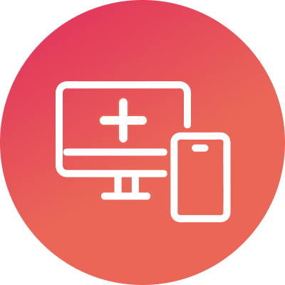 IT効率化のアイコン