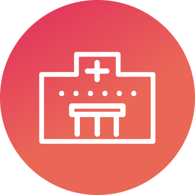 医療現場のアイコン