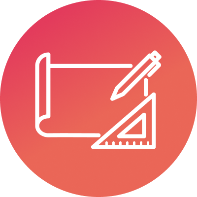 技術職（施工管理）のアイコン