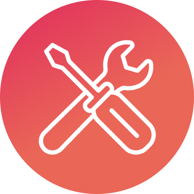 技術職（保守・メンテナンス）のアイコン