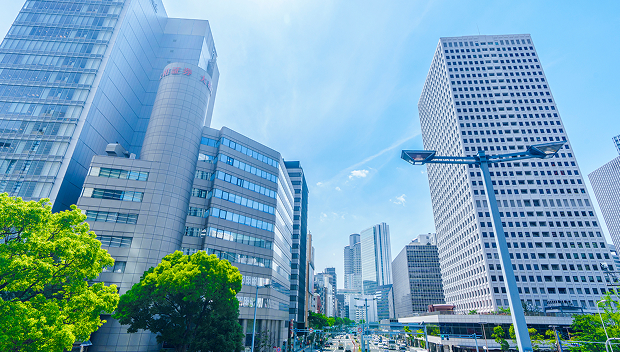 都市ソリューション