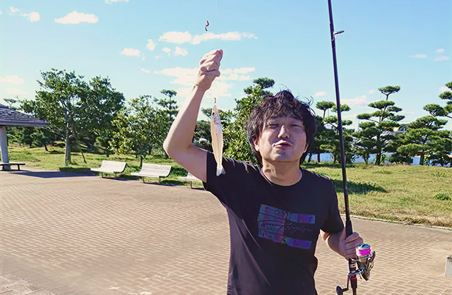 休日の過ごしかた