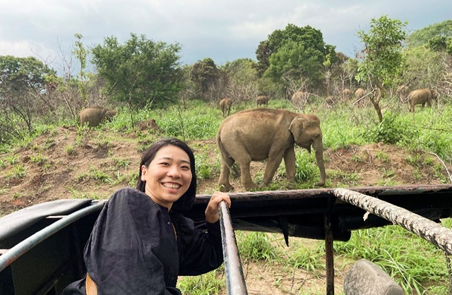 休日の過ごしかた