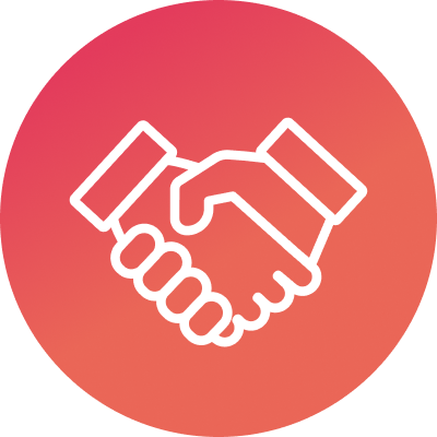 信頼関係のアイコン