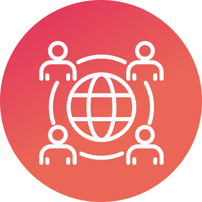 グローバルのアイコン