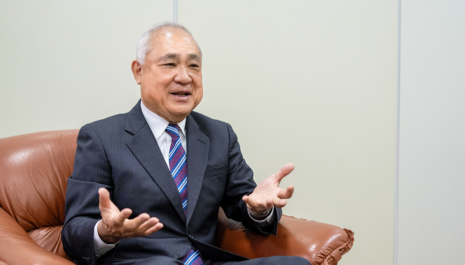 代表取締役 社長執行役員 芦田 健司