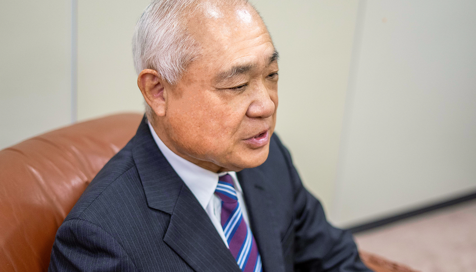 代表取締役 社長執行役員 芦田 健司