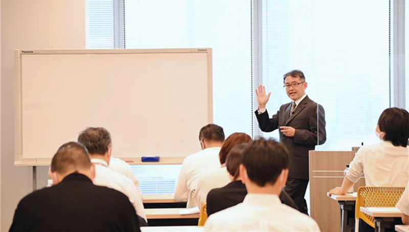 外部研修・自己学習支援制度_会場写真