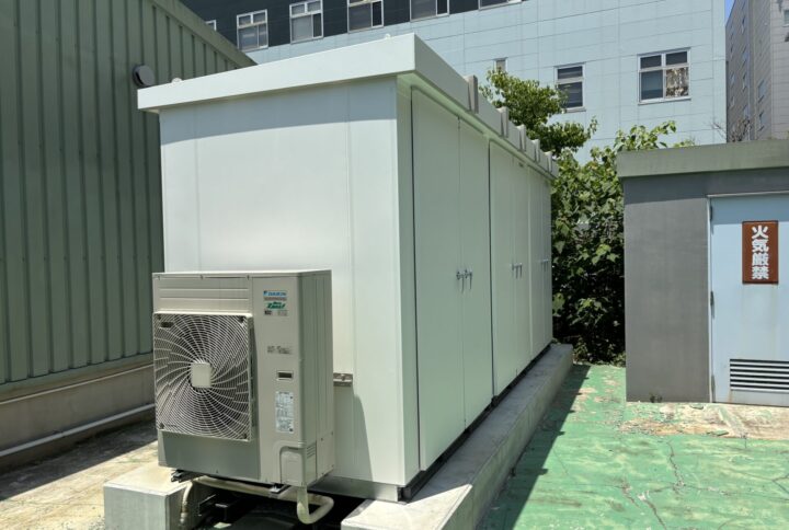 外気より低温にする放射冷却素材「SPACECOOL」の取り組み